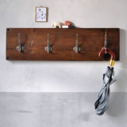 Reclaimed Wooden Coat Hook
