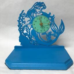 Custom Wooden Clocks - thumbnail 3
