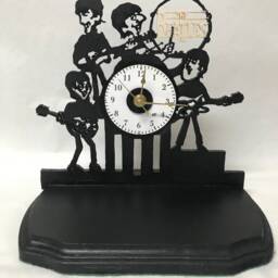 Custom Wooden Clocks - thumbnail 2