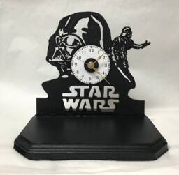Custom Wooden Clocks - thumbnail 1
