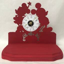 Custom Wooden Clocks - thumbnail 4