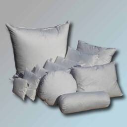 30 X 60 cm Cushion Insert With 500G Feather Filling, Inner Cushion, Sofa Pillow - thumbnail 4