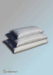 30 X 60 cm Cushion Insert With 500G Feather Filling, Inner Cushion, Sofa Pillow - thumbnail 1