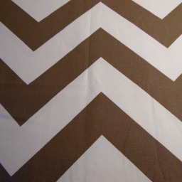 Large Chevron.fall Decor Pillows.slipcovers.toss Pillow.throw Pillows.brown Pillows.brown.white.chevron Pillows - thumbnail 3