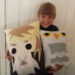 Supersize My Pillow, Upgrade - thumbnail 2