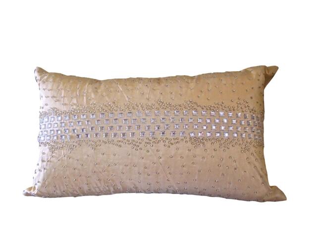 Crystal Diamond Pillow - image 1
