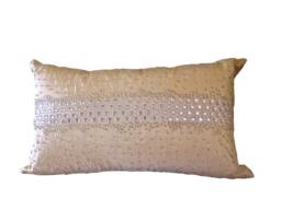 Crystal Diamond Pillow