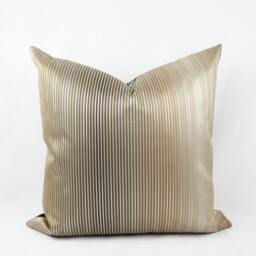 Brown, Tan, Green, & Gold Floral Handmade Decorative Pillow Cover. Velvet, 20x20, Throw Pillow, Accent Pillow, Toss - thumbnail 3