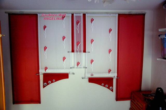 Modern Sliding Curtains