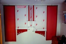 Modern Sliding Curtains