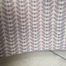 Sample Only - Curtains Made To Measure? Just Need Pole Length & Drop Quote Plum Linen - thumbnail 3