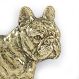 French Bulldog, Dog Welcome, Hanging Decoration, Limited Edition, Artdog - thumbnail 3