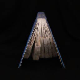 Mom Names & People 3 Letters Folded-Book Art Sculpture - thumbnail 4