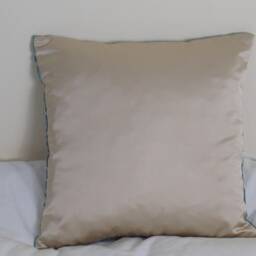 Designers Guild Fabric Calaggio Scarlet Cushion Cover/Pillow Cover - thumbnail 3