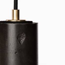 Pendant Light Black Concrete - Design Spot Light - thumbnail 3