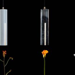Pendant Light Black Concrete - Design Spot Light - thumbnail 4