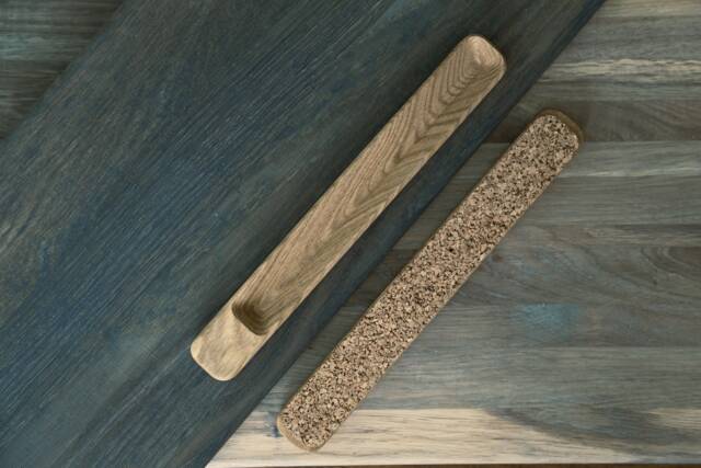 Wooden Pencil Holder - Crafted in Design Studio - image 1