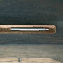 Wooden Pencil Holder - Crafted in Design Studio - thumbnail 3