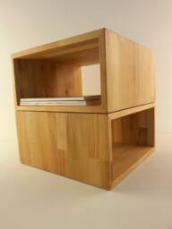 Bedside Table/Side Table Nias