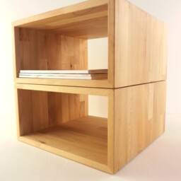 Bedside Table/Side Table Nias - thumbnail 2