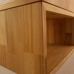 Bedside Table/Side Table Nias - thumbnail 3