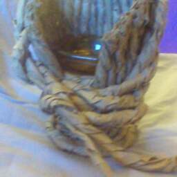 Sculptured Paper Ash Tray - thumbnail 4