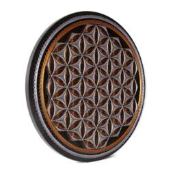 Stringart Flower Of Life Sacred Geometry Psychedelic String Art Home Decor Wall D??cor Mandala Zen 3D New Age Spiritual Gift Meditation - thumbnail 3