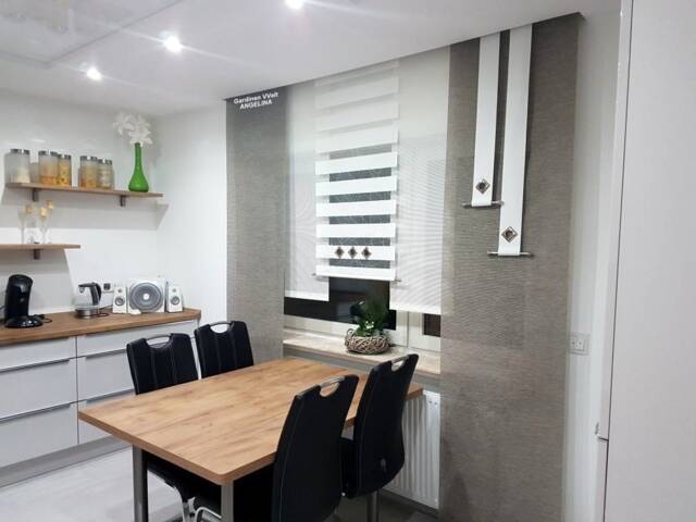 Modern Sliding Curtains