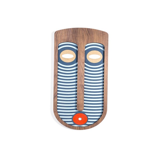 Wall Decor, Pop Art, Hanging, Abstract Modern Funny Living Room Sculpture, Office Art - image 1