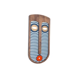Wall Decor, Pop Art, Hanging, Abstract Modern Funny Living Room Sculpture, Office Art - thumbnail 3