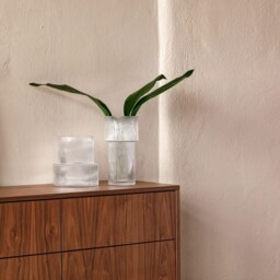 "Mid Century Sideboard, Tv Cabinet, Stand Walnut Veneer 6 Drawers ""Crown" - thumbnail 2