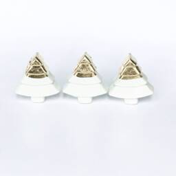 Concrete Christmas Tree // Decoration Table Decor Xmas Gifts For Friends