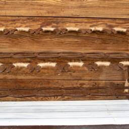 Horseshoe Boot Rack, Southern Decor, Art, Country Home Rustic Cowboy Storage - thumbnail 3