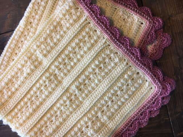 Crochet Baby Blanket