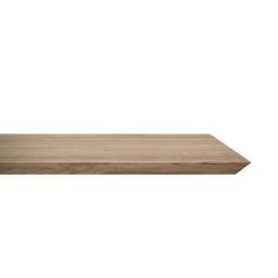 Kinsley Natural Oak Dining Table - thumbnail 3