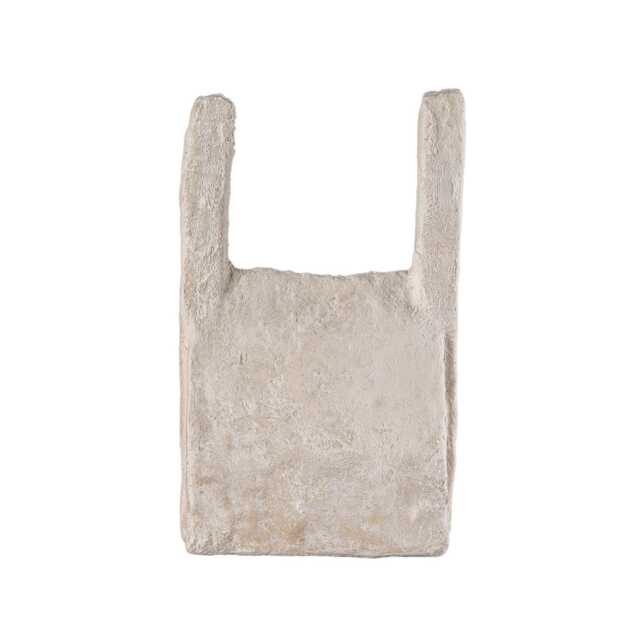 Little Japandi House - Original Sculpture Minimalist Art Handmade By Scandinavian Designer Laurie Poast - image 1