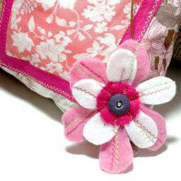 Dementia Fidget Cushion Seniors Alzheimer's Sensory Pillow Activity Dementia Care Gift, Personalised Alzheimers Pillow, 90Th Birthday Gift - thumbnail 3
