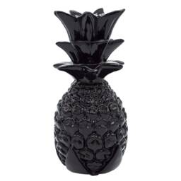 Hand Made Resin Pineapple Skull, Skull Art, Homeware, Kitchen Ware - thumbnail 3