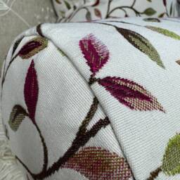 "Voyage Cervino Cushion, Decorative Cushion Bolster 16"" X 6" - thumbnail 4