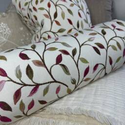 "Voyage Cervino Cushion, Decorative Cushion Bolster 16"" X 6" - thumbnail 2
