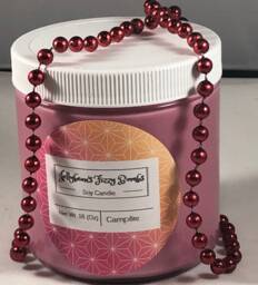 16Oz Soy Jar Candles - thumbnail 1