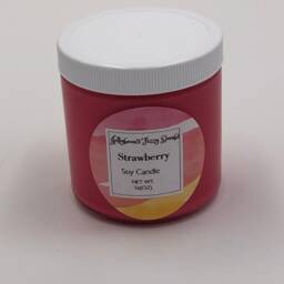 16Oz Soy Jar Candles - thumbnail 2