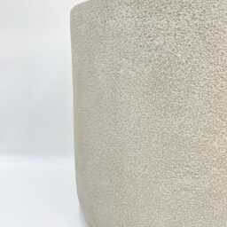 Antwerp Plant Pot, Beige, D37cm, Indoor & Outdoor Planter - thumbnail 3