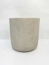 Antwerp Plant Pot, Beige, D37cm, Indoor & Outdoor Planter