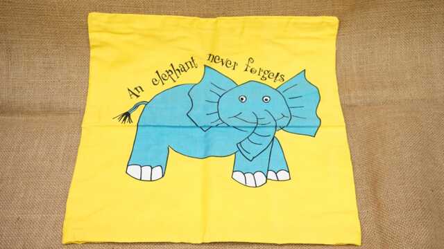 Animal Themed Cushion Covers 39x39cm With Zip Choice Of 3 Made From Cotton - image 1