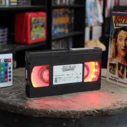 Vhs Lamp - Fast Times At Ridgemont High - 1982 - thumbnail 3