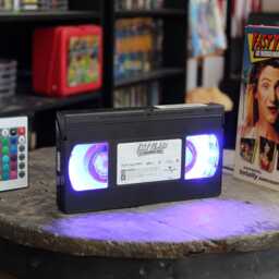 Vhs Lamp - Fast Times At Ridgemont High - 1982 - thumbnail 2