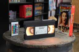 Vhs Lamp - Fast Times At Ridgemont High - 1982