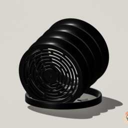 Rippled Plant Pot With Drainage - Modern Organic Indoor Planter Saucer, 3D Printed Wavy For Houseplants Brim - thumbnail 2