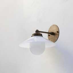 Bathroom Vanity Light, Wall Sconce Light With Brass Shade-Minimal Light , Ul Listed Lm2 No.0103 - thumbnail 2